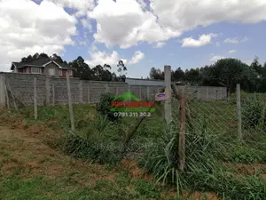Prime 1/8 Acre Plot for Sale in Kikuyu, Kamangu.