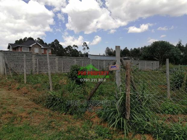 Prime 1/8 Acre Plot for Sale in Kikuyu, Kamangu. - thumbnail 3