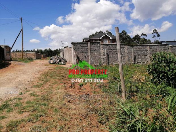 Prime 1/8 Acre Plot for Sale in Kikuyu, Kamangu. - thumbnail 9
