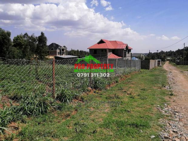Prime 1/8 Acre Plot for Sale in Kikuyu, Kamangu. - thumbnail 10