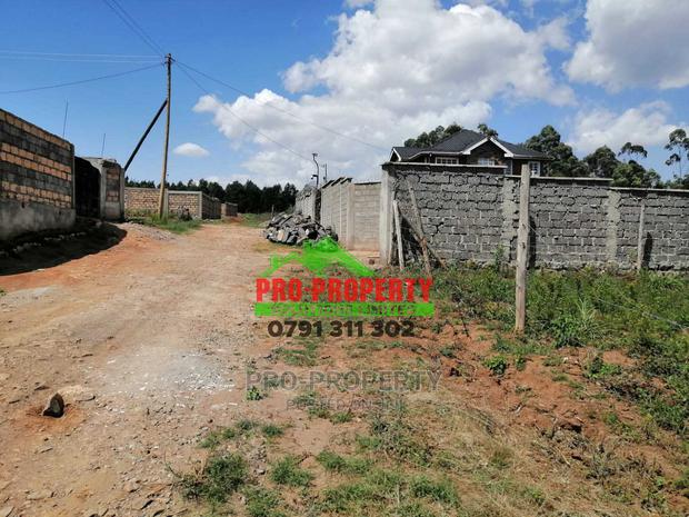 Prime 1/8 Acre Plot for Sale in Kikuyu, Kamangu. - thumbnail 11