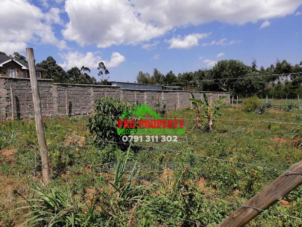 Prime 1/8 Acre Plot for Sale in Kikuyu, Kamangu. - thumbnail 13