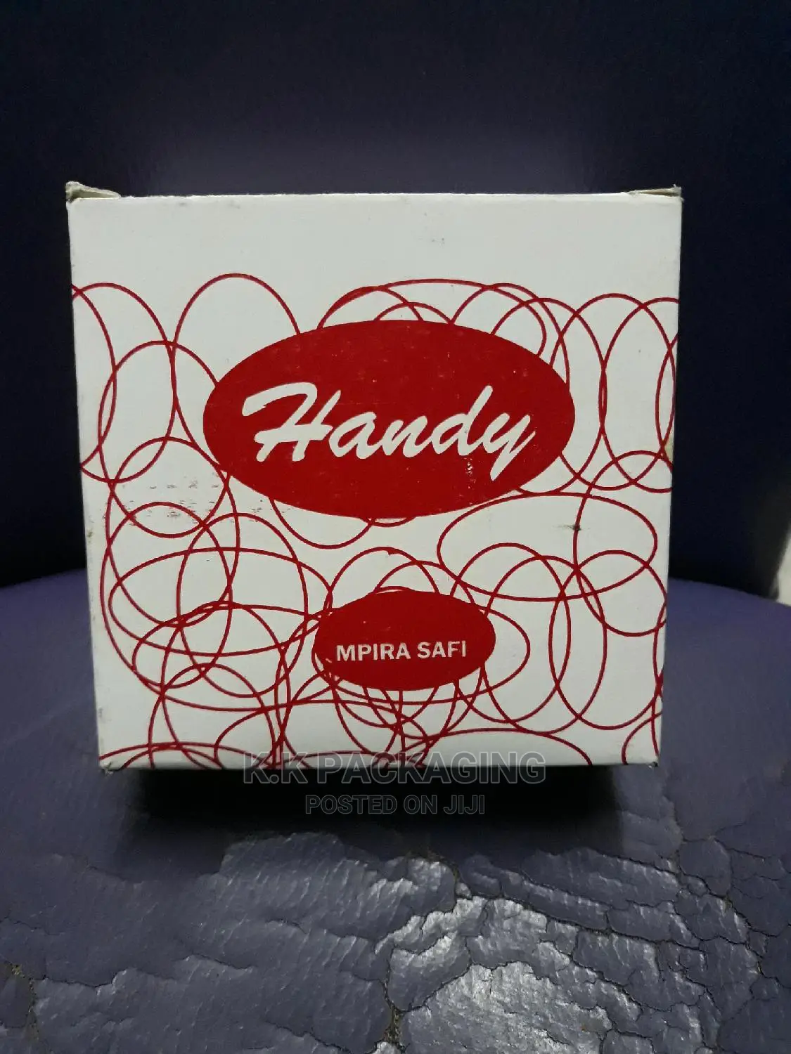 50grams Rubber Bands