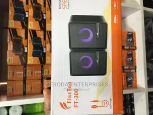 Multimedia Speaker 2.0