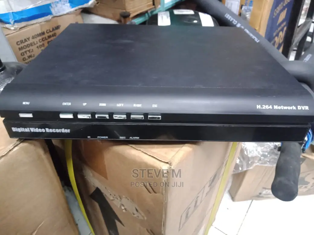 16 Channell DVR