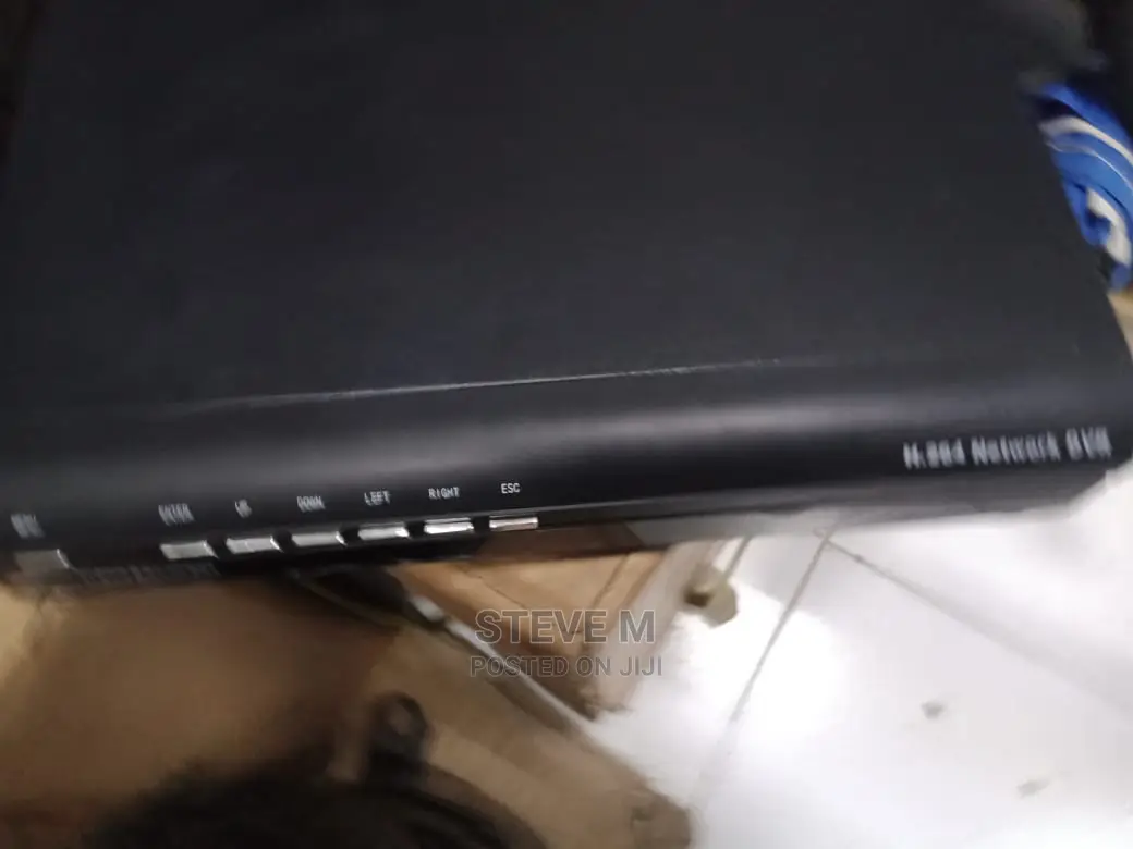 16 Channell DVR