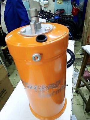 Manual High Pressure Grease Pump - main view