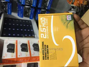 Had Disk Externa Storage