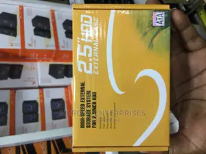 Had Disk Externa Storage
