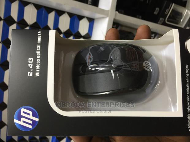 Hp Wireless Mouse Kk - main view