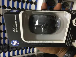 Hp Wireless Mouse Kk