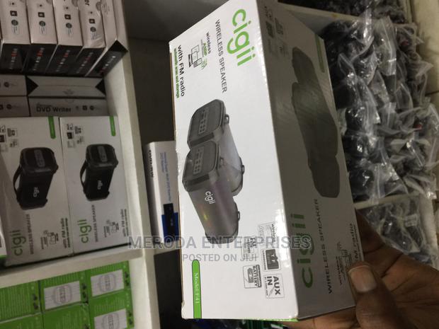 Cigii Wireless Speaker - main view