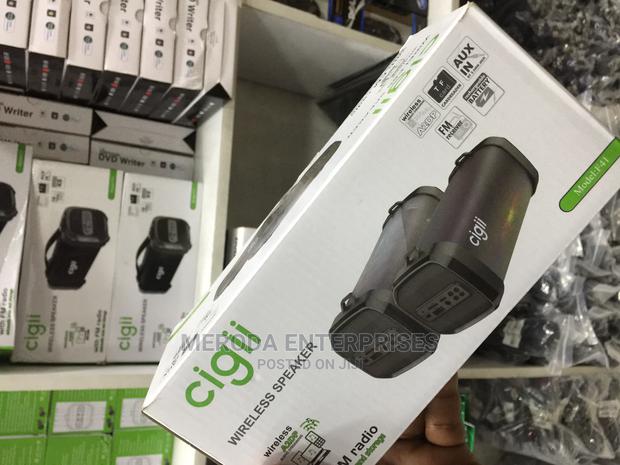 Cigii Wireless Speaker - thumbnail 3