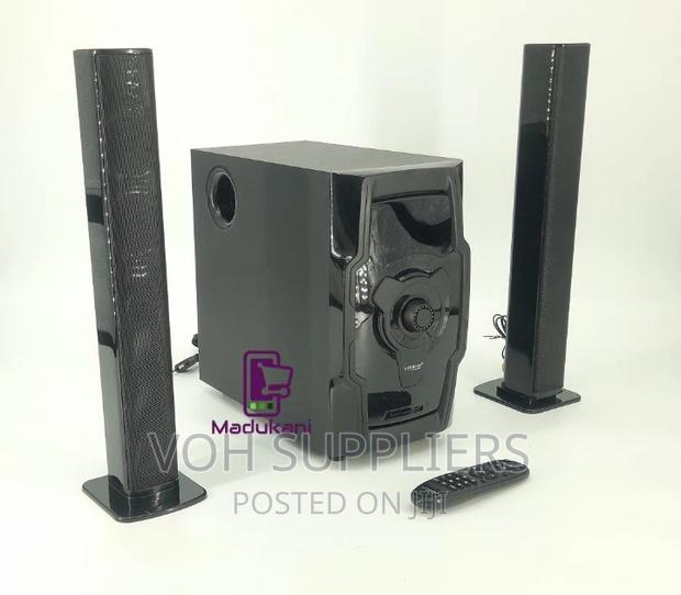 Vitron V528 Multimedia Speaker System With Soundbar - main view