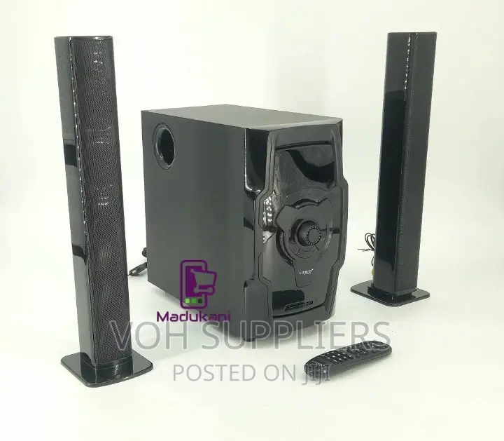 Vitron V528 Multimedia Speaker System With Soundbar