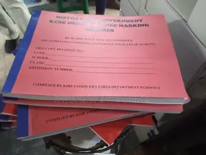 A4 and A3 Printing