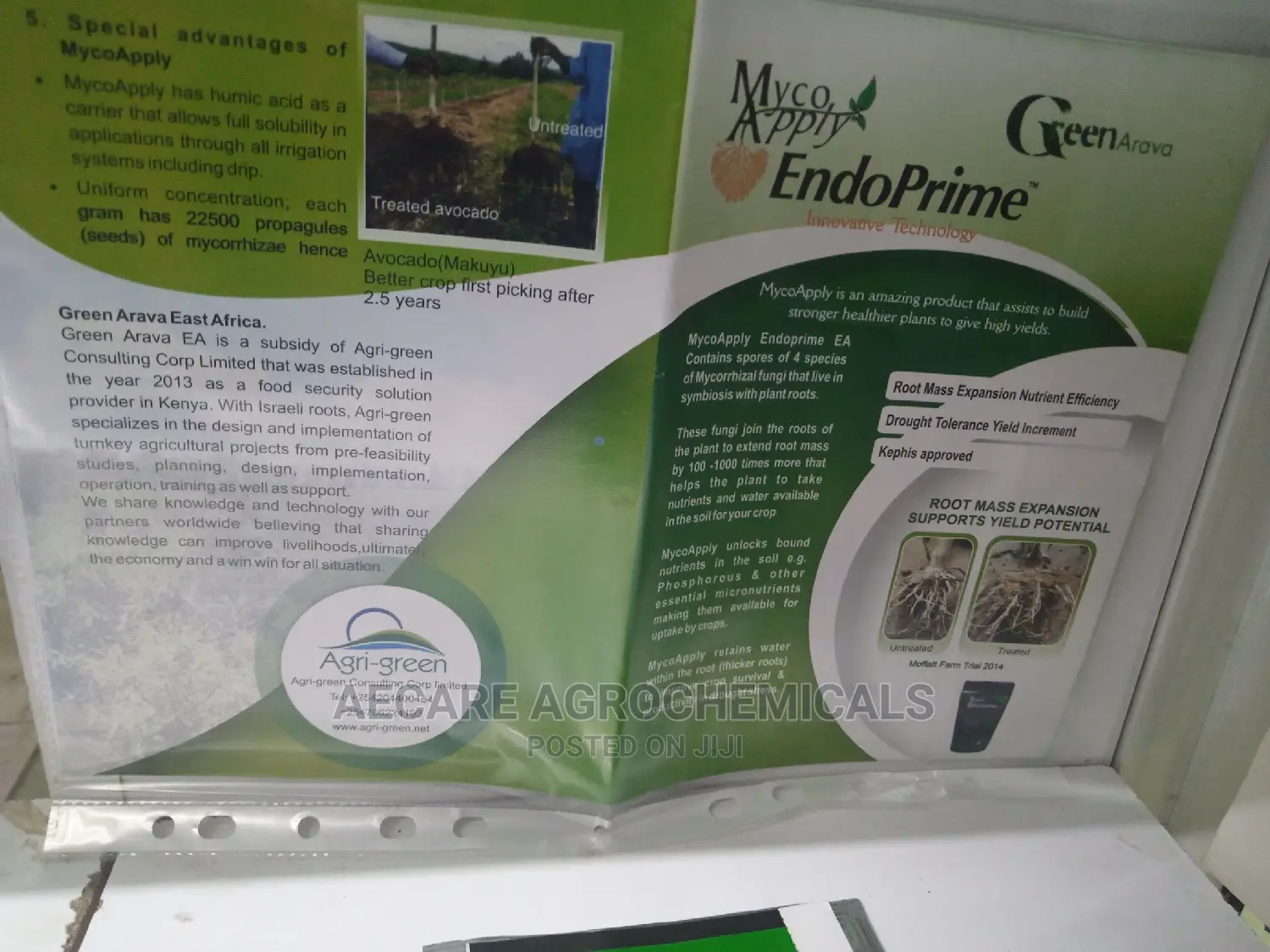Mycoapply Endoprime 4 Grams Mycorrhizae Mycorrhizal Fungi