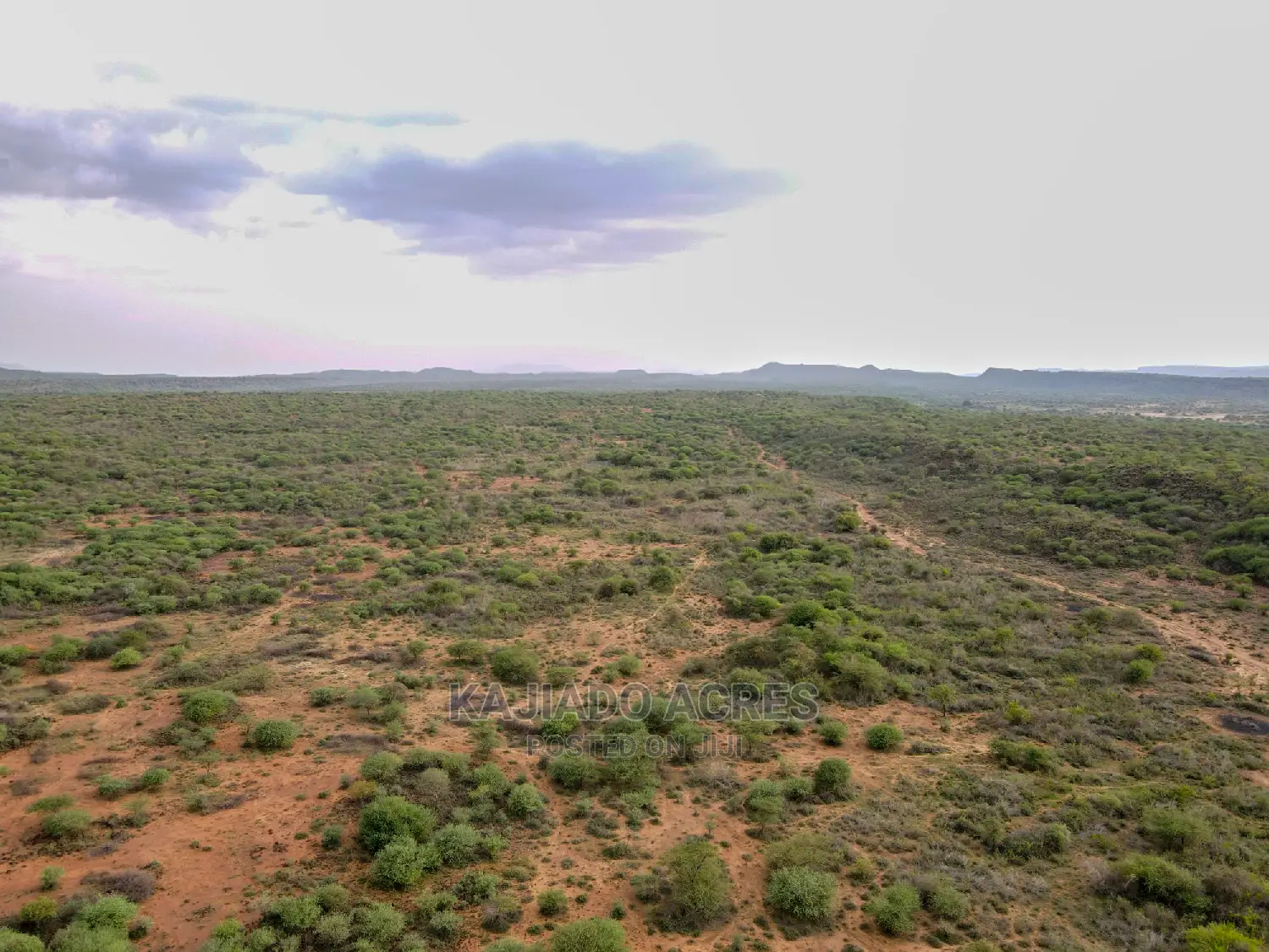 70 Acres Serashi at 150k Per Acre