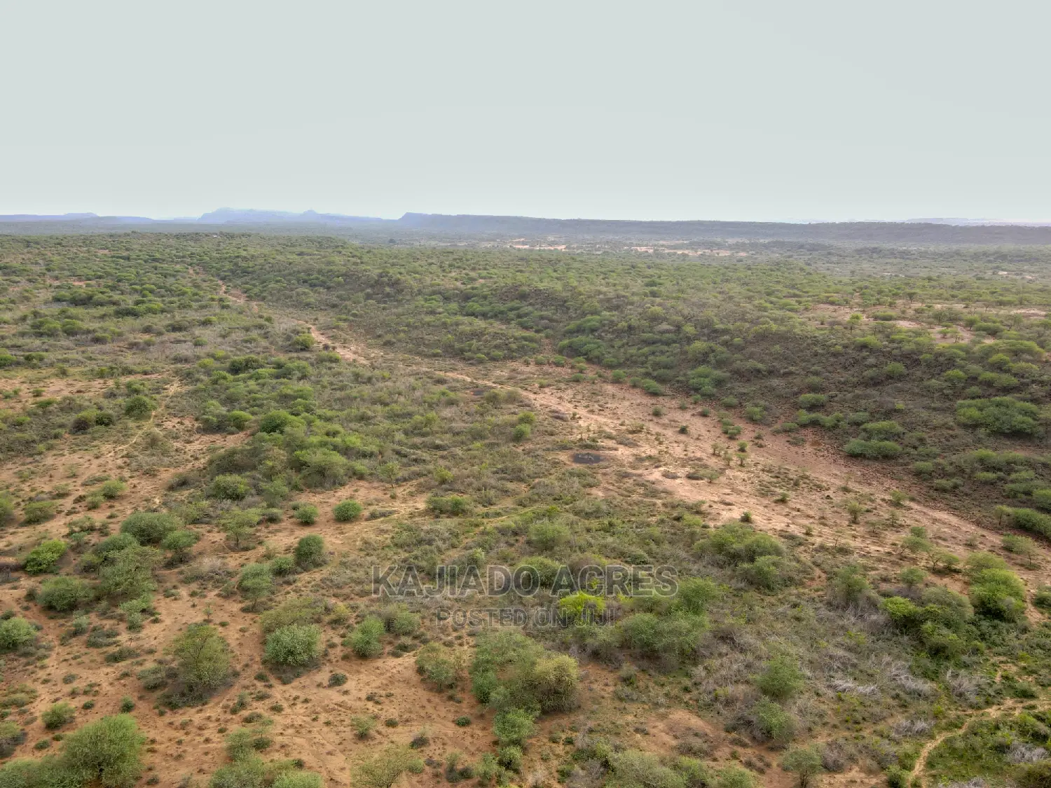 70 Acres Serashi at 150k Per Acre