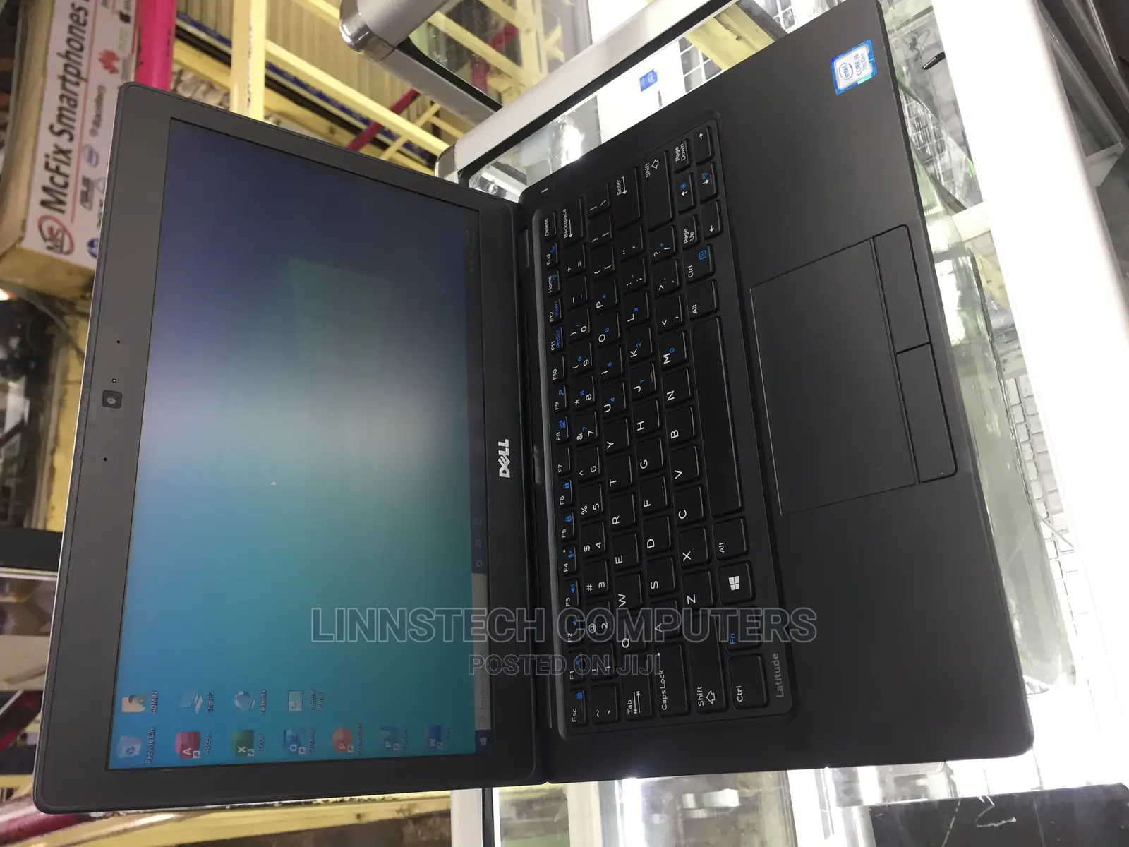 Laptop Dell Latitude 7280 8GB Intel Core I5 SSD 256GB