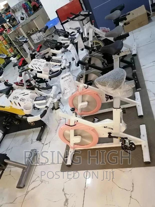 Prestige Top Quality Spinning Bikes - main view