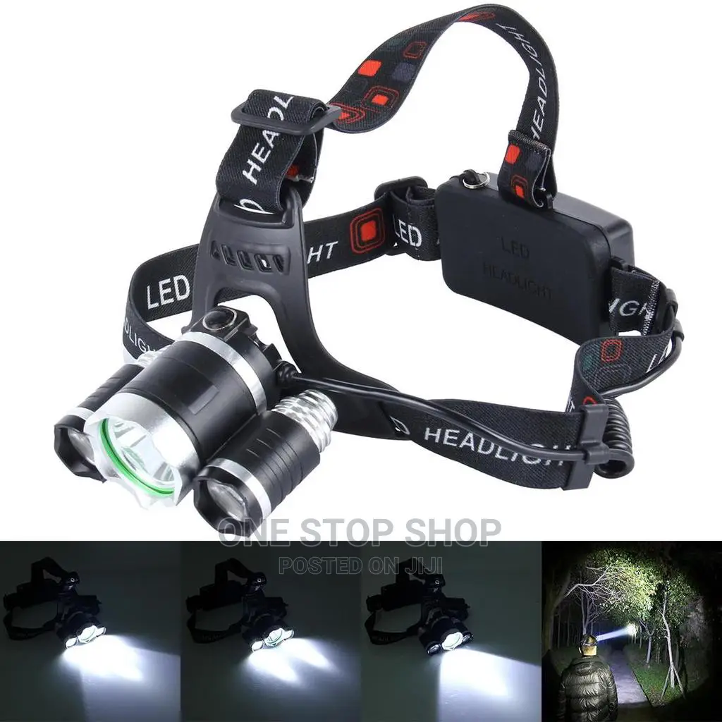 LED Headlights High Power Bright Headlights for Camping