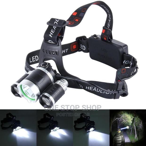 LED Headlights High Power Bright Headlights for Camping