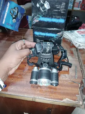 High Power Headlamps 3* Cree T6