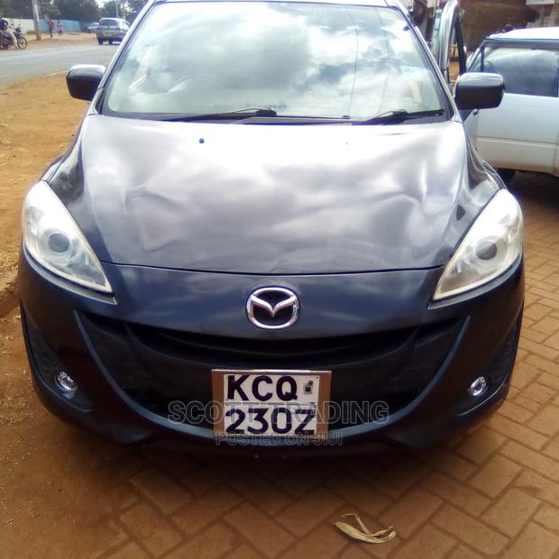 Mazda Premacy Front Windscreen