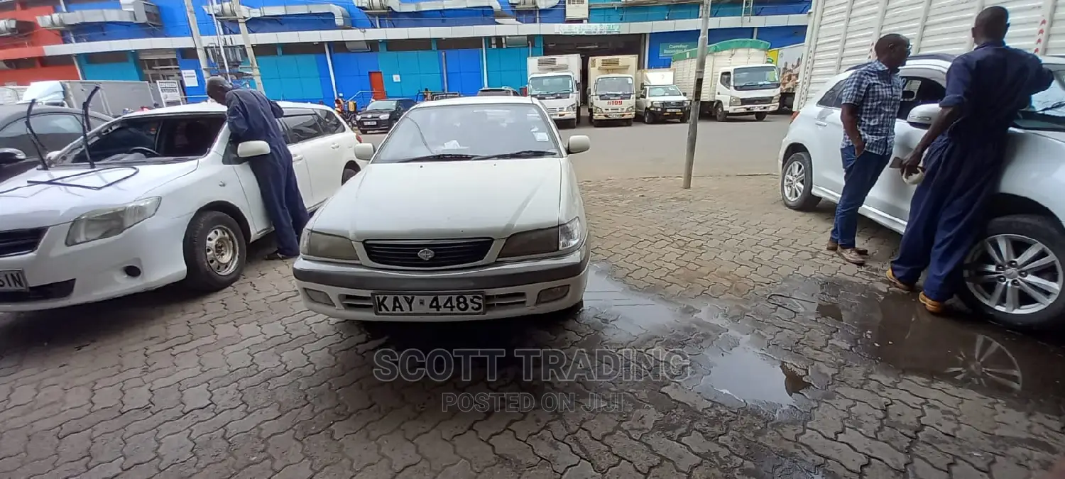 Toyota Premio St210