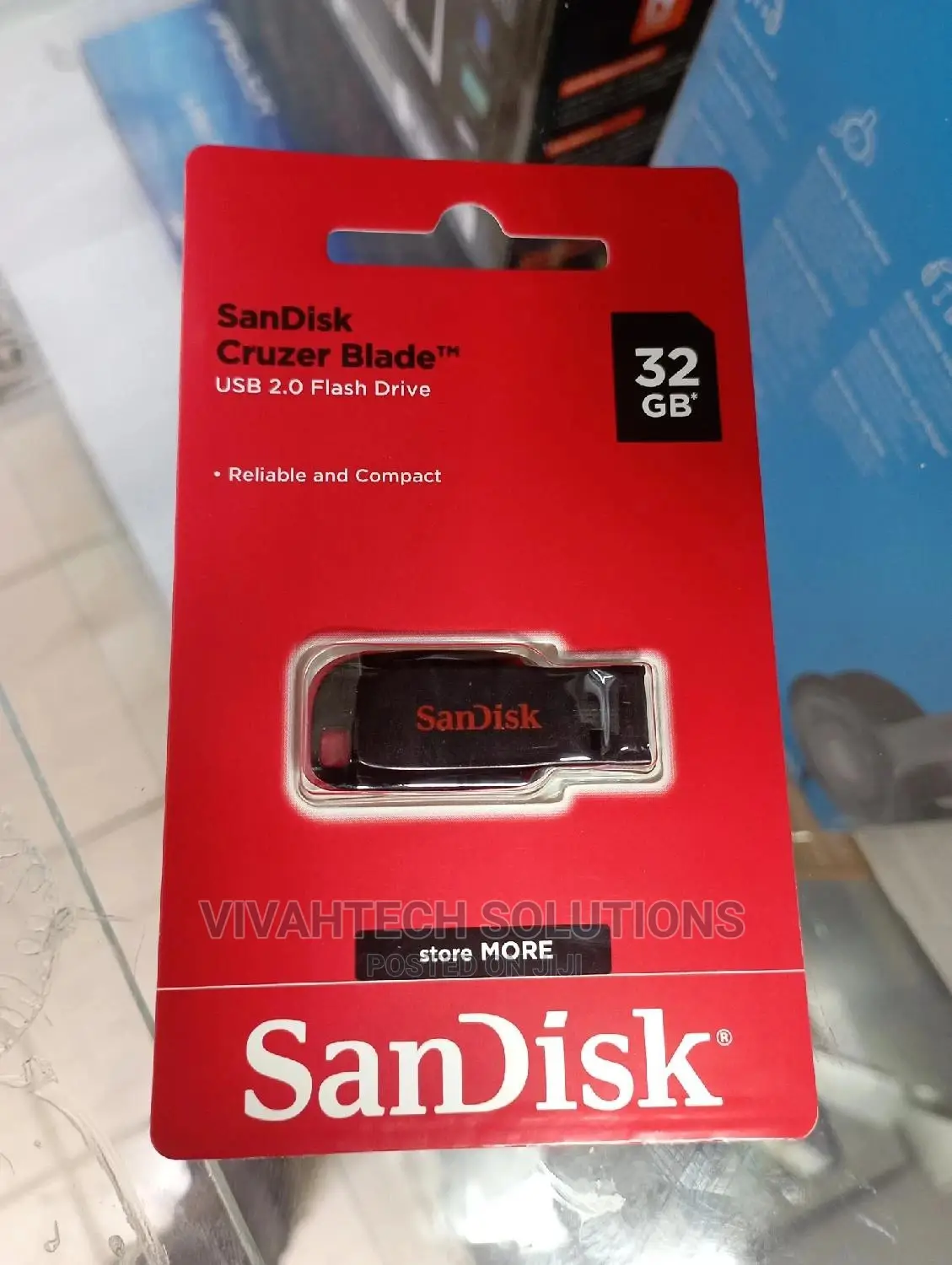 Sandisk 32GB Flash Drive