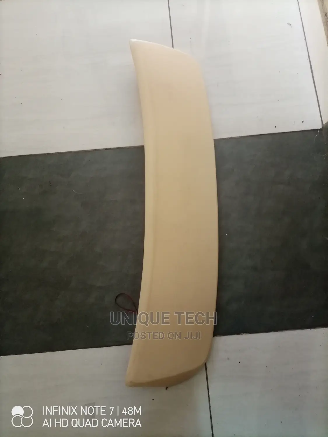 Toyota Succee/Probox Spoiler With Break Light