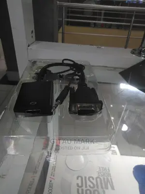 Vga to Hdmi Converter