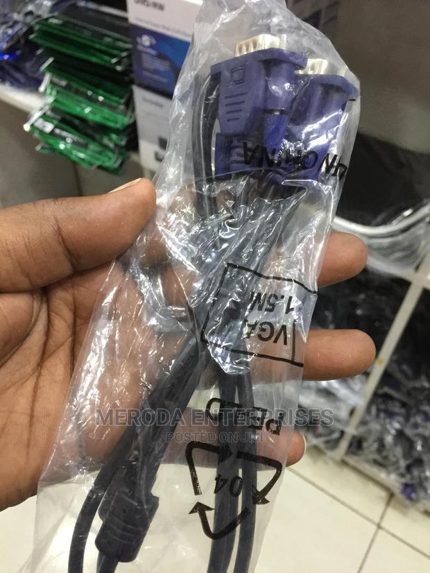 Vga Original Cable - thumbnail 2