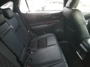 Toyota Harrier 2014 Silver