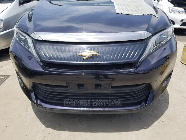 Toyota Harrier 2014 Silver - thumbnail 11