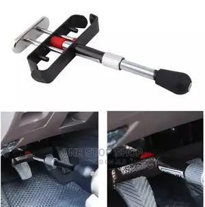 Car Clutch Lock Universal Auto Brake Pedal Lock