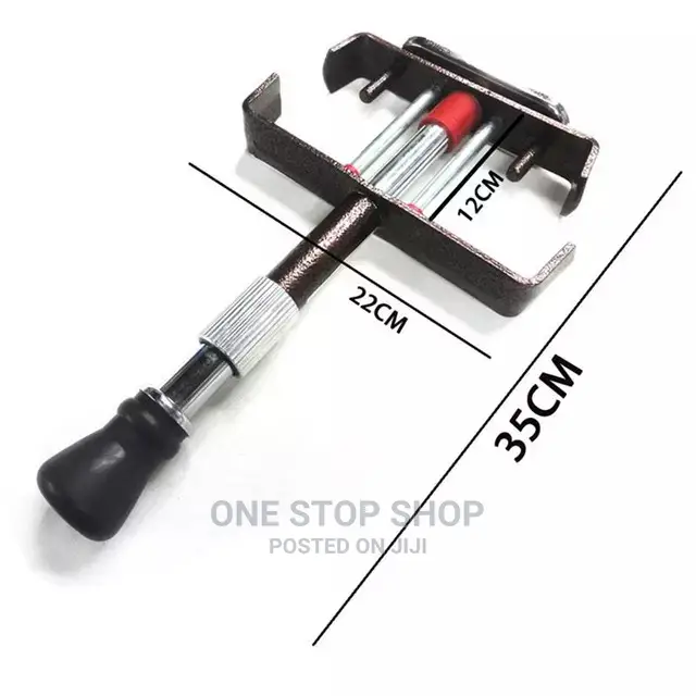 Clutch Pedal Antitheft Adjustable Strong Security Clamp Lock