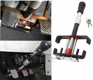 Brake Clutch Pedal Lock - thumbnail 2