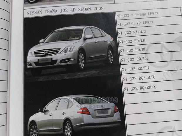 Nissan Teana J32