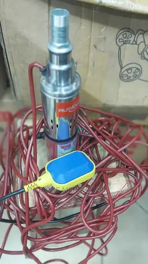 Solar Water Pump Completely Fitted With a Float Switch 50 H