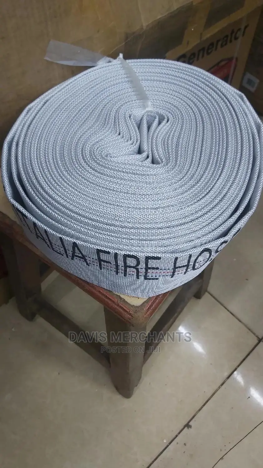 30 M High Quality 2" Canvas Delivery Pipes