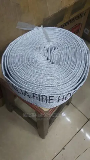 30 M High Quality 2" Canvas Delivery Pipes