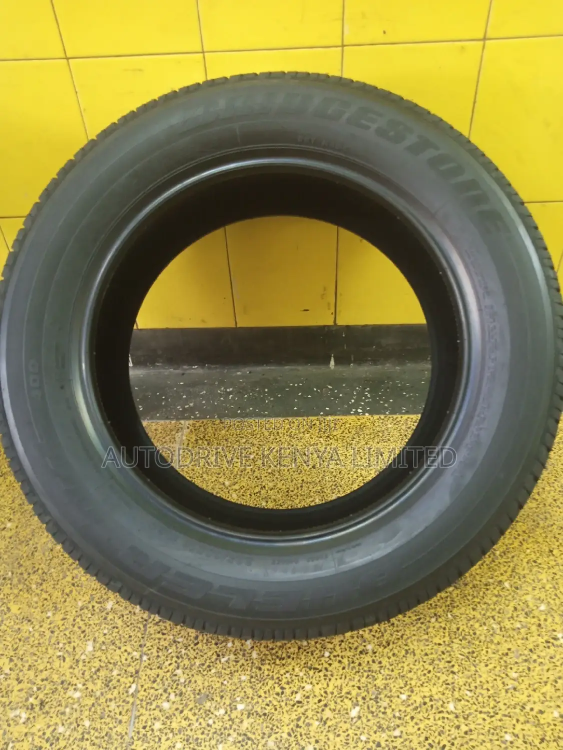235/60r18 Bridgestone Tyre