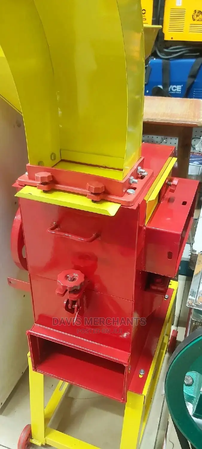 High Capacity Animal Feeds Making Machine