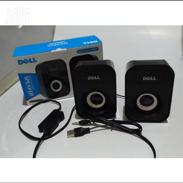 Multimedia Speakers