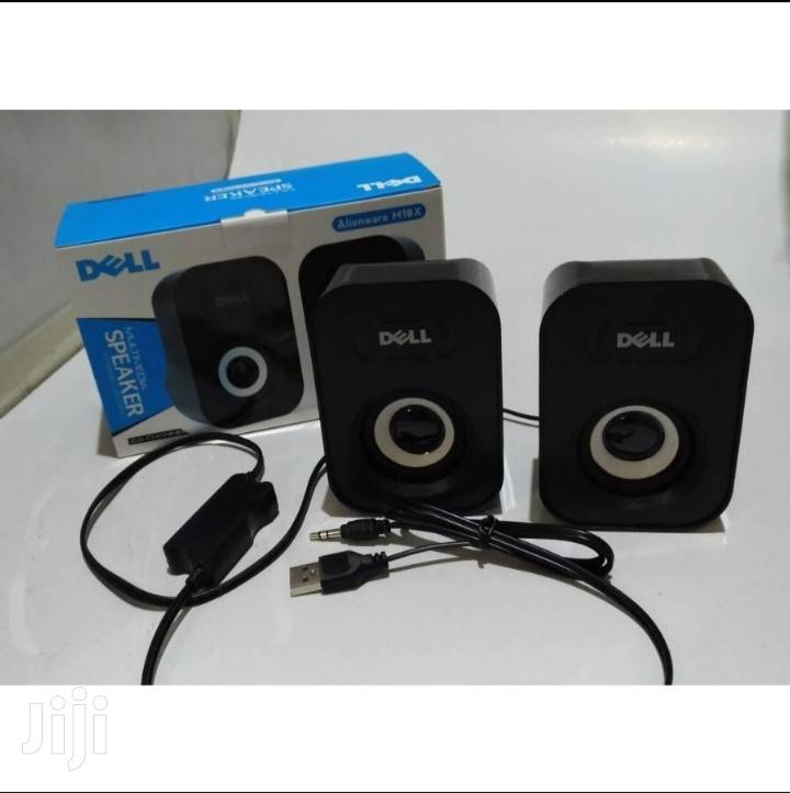 Multimedia Speakers