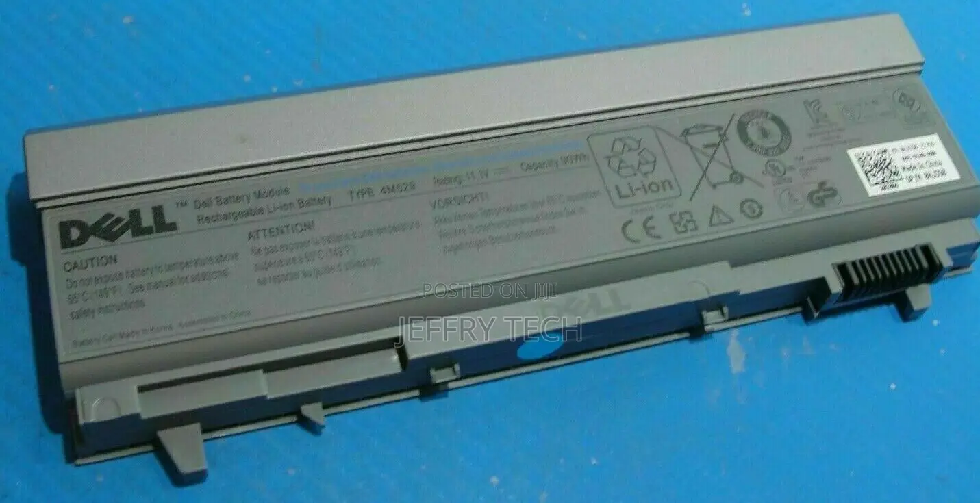 Genuine Dell 4M529 11.1V 90wh 7.86ah