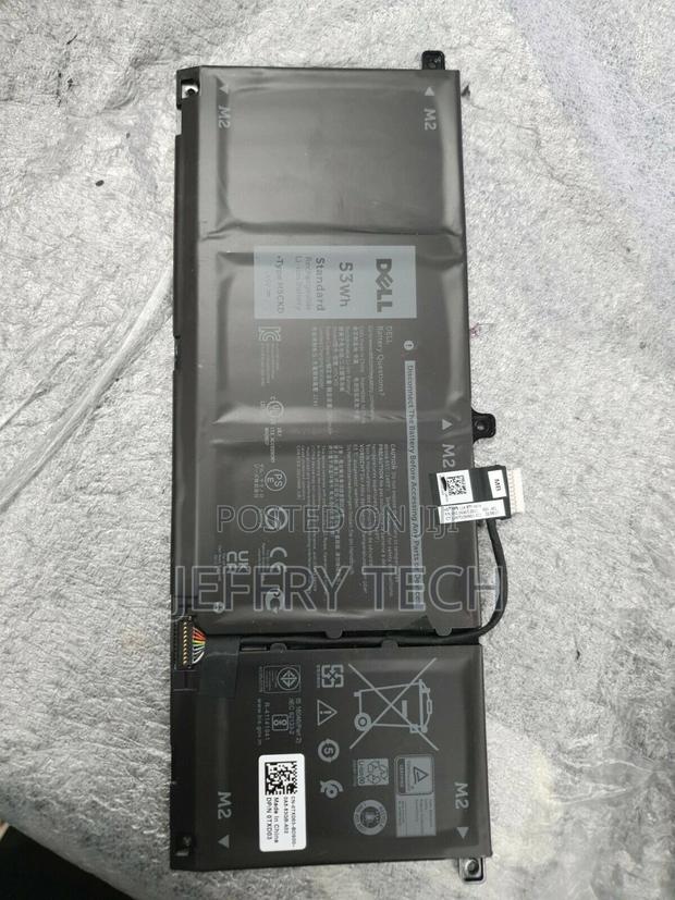 Dell Latitude 3410 Battery - main view