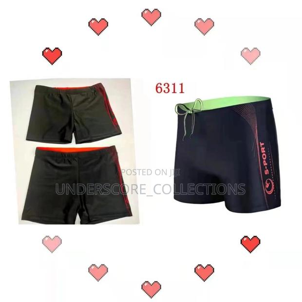 Kids Swimming Short - main view